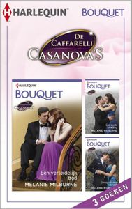 De Caffarelli casanova's - Melanie Milburne - ebook