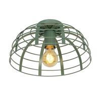 Lucide ELODIE Plafonnière - Turkoois