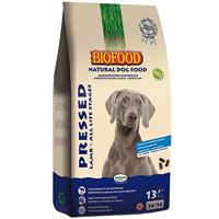 Biofood Geperst Lam/Rijst Premium 13,5 KG