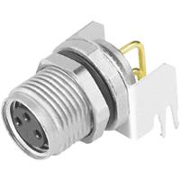 binder 09 3420 82 04 Sensor/actuator inbouwconnector M8 Aantal polen: 4 Bus, haaks 1 stuk(s)