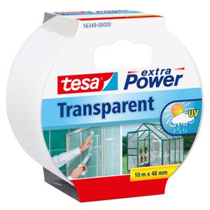 Plakband Tesa 50mmx10m extra Power transparant