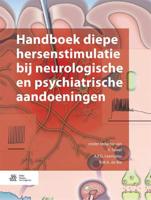Handboek diepe hersenstimulatie bij neurologische en psychiatrische aandoeningen - Paperback (9789036809580)