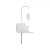 Paulmann Calvani 79812 Wandlamp E27 LED Wit - thumbnail