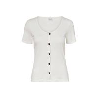 VERO MODA gebreide top wit