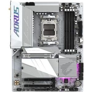 Gigabyte B650E AORUS ELITE X AX ICE moederbord AMD B650 Socket AM5 ATX