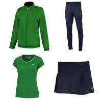 Dunlop teamkleding damespakket 31