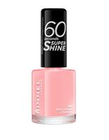 Rimmel London 60 Seconden Super Shine Nagellak, 8 ml