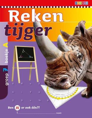 Rekentijger - Paperback (9789048738786) Rekentijger - Paperback (9789048738786)
