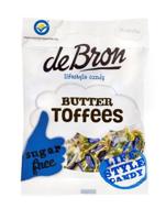 De Bron Suikervrije Butter Toffees
