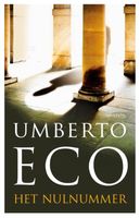 Het nulnummer - Umberto Eco - ebook - thumbnail