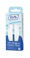 Bridge en implant floss - thumbnail