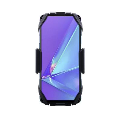 Interphone - Oppo A72 Motorhouder Moto Crab Zwart Interphone - Oppo A72 Motorhouder Moto Crab Zwart