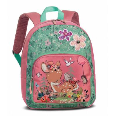 Bambi Meisjes Rugzak Roze