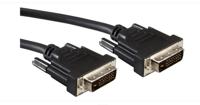 ROLINE Monitorkabel DVI, M/M, (24+1) dual link, 20 m - thumbnail