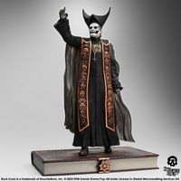 Ghost Rock Iconz Statue 1/9 Papa Emeritus IV (Black Robes) 22 cm - thumbnail