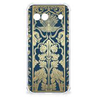 Google Pixel 8A Case Beige Flowers - thumbnail