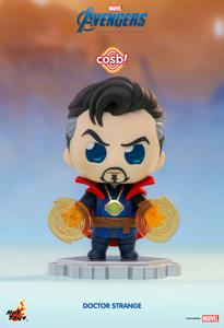 Avengers: Endgame Cosbi Mini Figure Doctor Strange 8 Cm