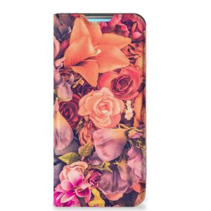 Xiaomi Redmi 10 Smart Cover Bosje Bloemen