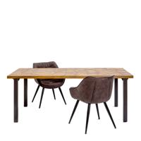 Kare Design Eettafel Illusion