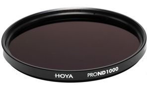 Hoya Grijsfilter PRO ND1000 - 10 stops - 67mm