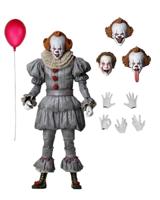 It Chapter Two Action Figure Ultimate Pennywise 18 cm --- DAMAGED PACKAGING