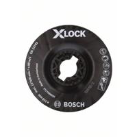 Bosch Accessories 2608601712 X-Lock steunschijf middelhard, 115 mm