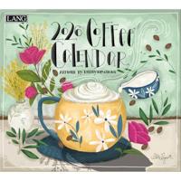 Coffee 2026 Wall Calendar