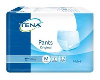 Tena Pants Original Plus Medium - 14 stuks