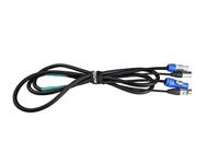 EUROLITE Combikabel DMX P-Con/3 Pin XLR 3m | Power DMX-kabel