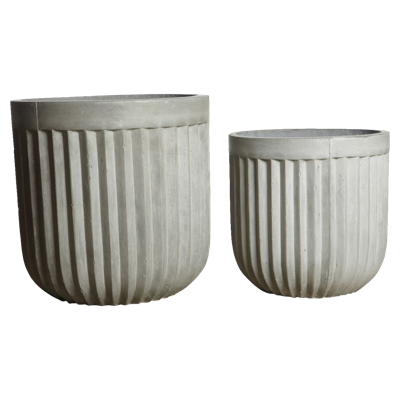 Society of Lifestyle 206560100 plantenbak Cement Society of Lifestyle 206560100 plantenbak Cement