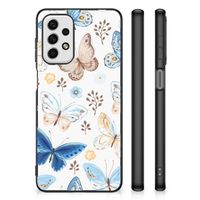 Dierenprint Telefoonhoesje voor Samsung Galaxy A23 Vlinder