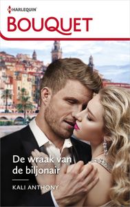 De wraak van de biljonair - Kali Anthony - ebook