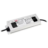 Mean Well ELG-100-54AB-3Y LED-driver Constante spanning 96.12 W 890 mA - 1.78 A 48.6 - 59.4 V/DC 3-in-1 dimmer, Montage op ontvlambare oppervlakken, Geschikt - thumbnail