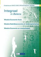 Integraal in Balans (Bedrijfs)economie - Sarina van Vlimmeren - Paperback (9789462872066)