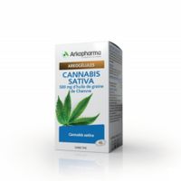 Arkocaps Cannabis Sativa 40g