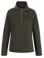 Regatta fleecetrui Solenne dames beige