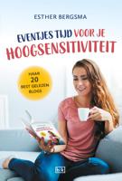 Eventjes tijd voor je hoogsensitiviteit (Paperback) - thumbnail