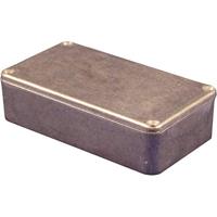 Hammond Electronics 1590BX2 universele behuizing 254 x 70 x 34,5 aluminium naturel, 1 st.