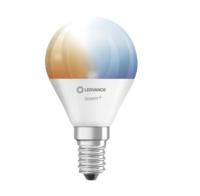 LEDVANCE SMART+ WiFi Mini Bulb Tunable White 40 5 W/2700K E14 SMART+ Energielabel: F (A - G) E14 5.0000000000000 W Warmwit, Natuurwit, Koudwit - thumbnail