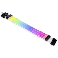 Lian Li Strimer Plus V2 8pin. VGA LED-adapterkabel 300 mm - thumbnail