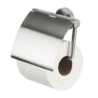 Toiletrolhouder Geesa Nemox met Klep RVS