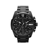 Diesel horloge Mega Chief DZ4283 zwart
