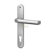 Basi 7831-0101 Smal frame-garnituur, Multicolor