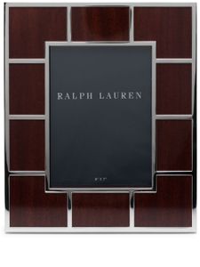 Ralph Lauren Home cadre photo à empiècements (12x17cm) - Marron