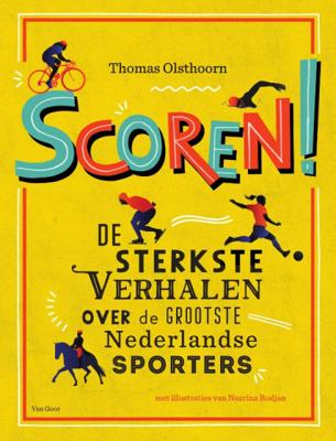 Thomas  Olsthoorn Scoren!