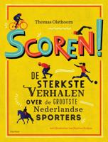 Thomas  Olsthoorn Scoren!