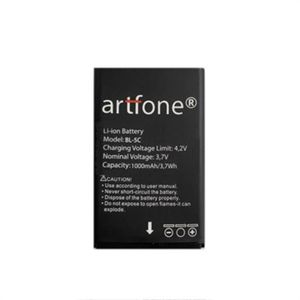 Artfone Batterij BL-5C - G3, G6, C10, CS181, CF241A