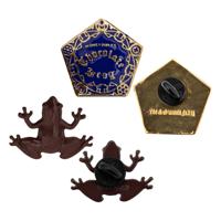 Harry Potter Pins 2-Pack Chocolate Frog - thumbnail