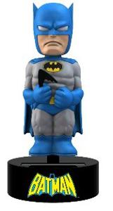 DC Comics: Body Knocker - Batman