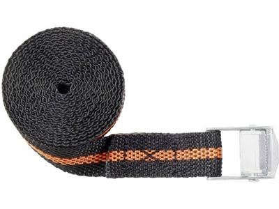 TOOLCRAFT 1493503 Klemband Trekkracht (lc) vastbinden (enkel/direct)=125 daN (l x b) 2.5 m x 25 mm